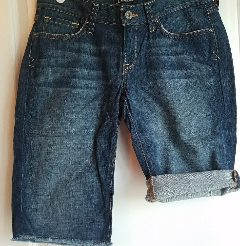 Lucky Brand Jean Shorts